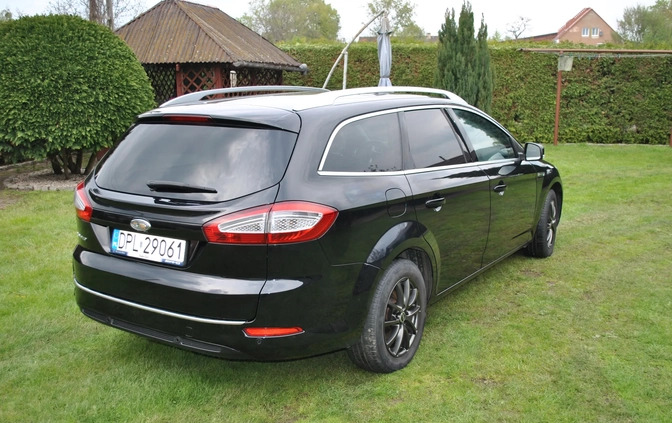 Ford Mondeo cena 24300 przebieg: 264646, rok produkcji 2011 z Przemków małe 497